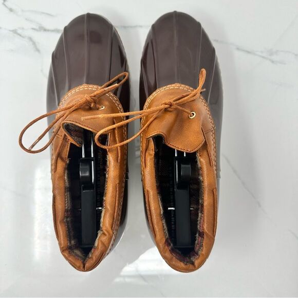 Cape Robbin Muriel Duck Boots- Size 10 - Picture 9 of 14
